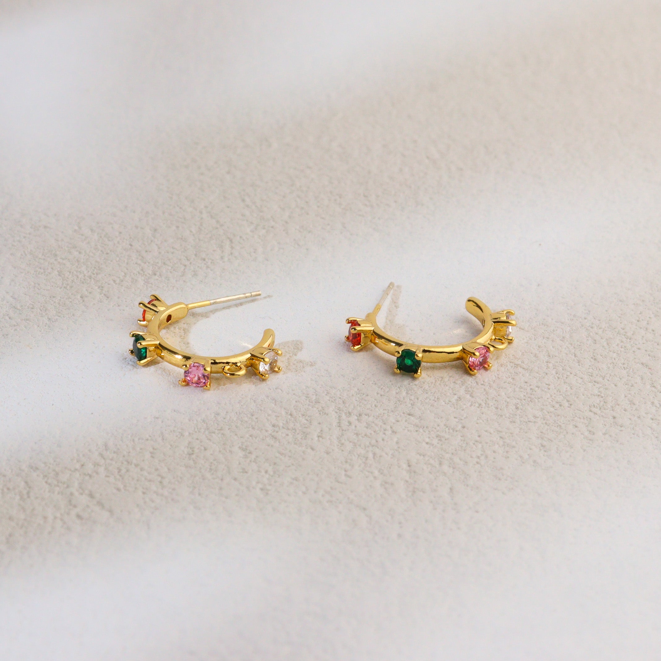 Multi Symphony Earrings
