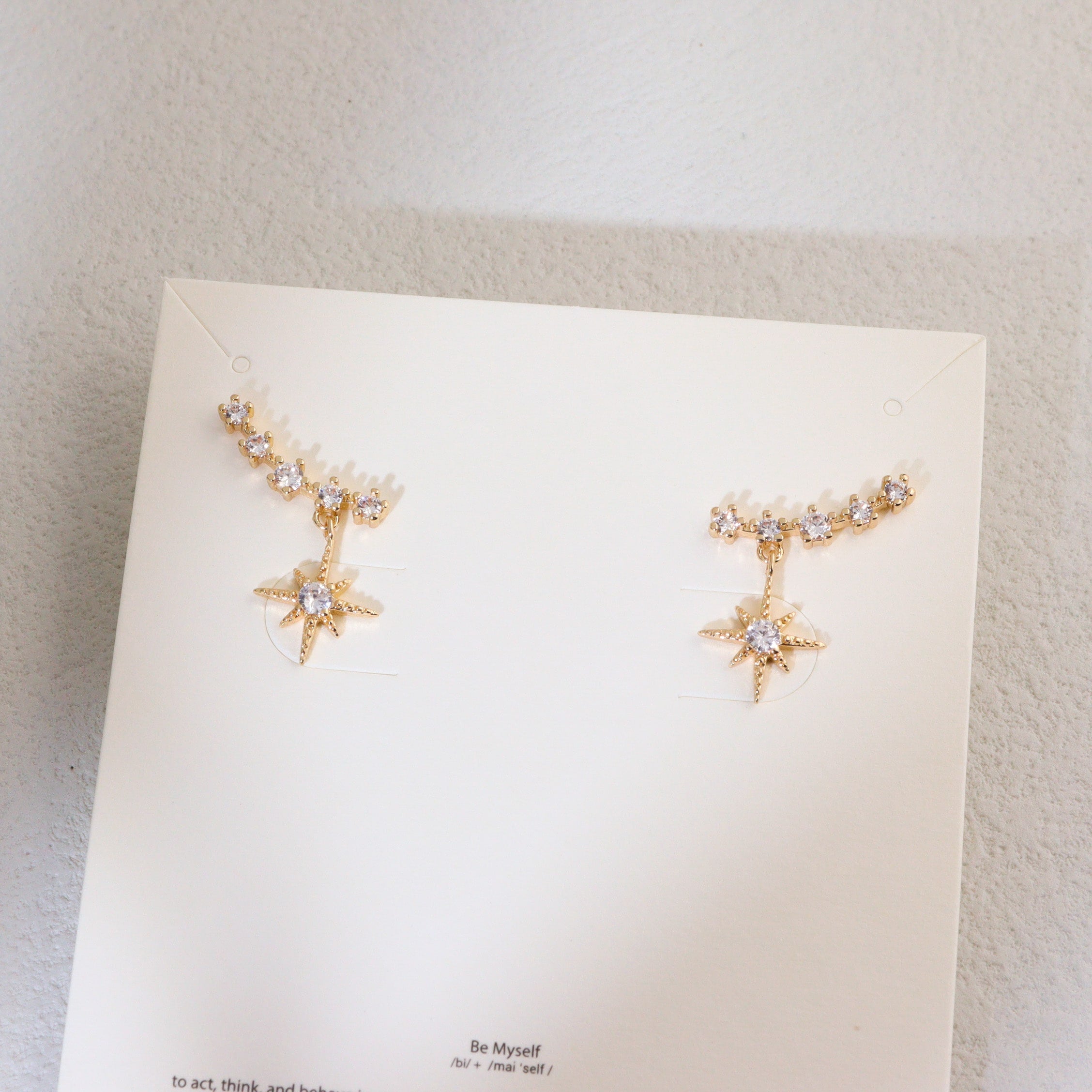 Ursa Minor Earrings