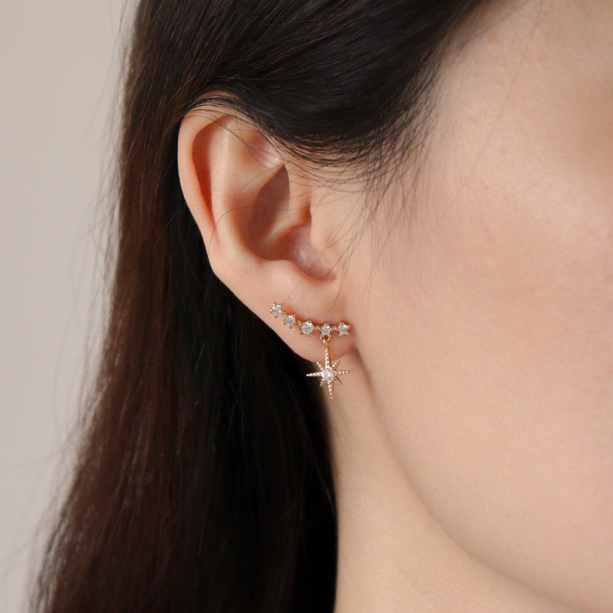 Ursa Minor Earrings