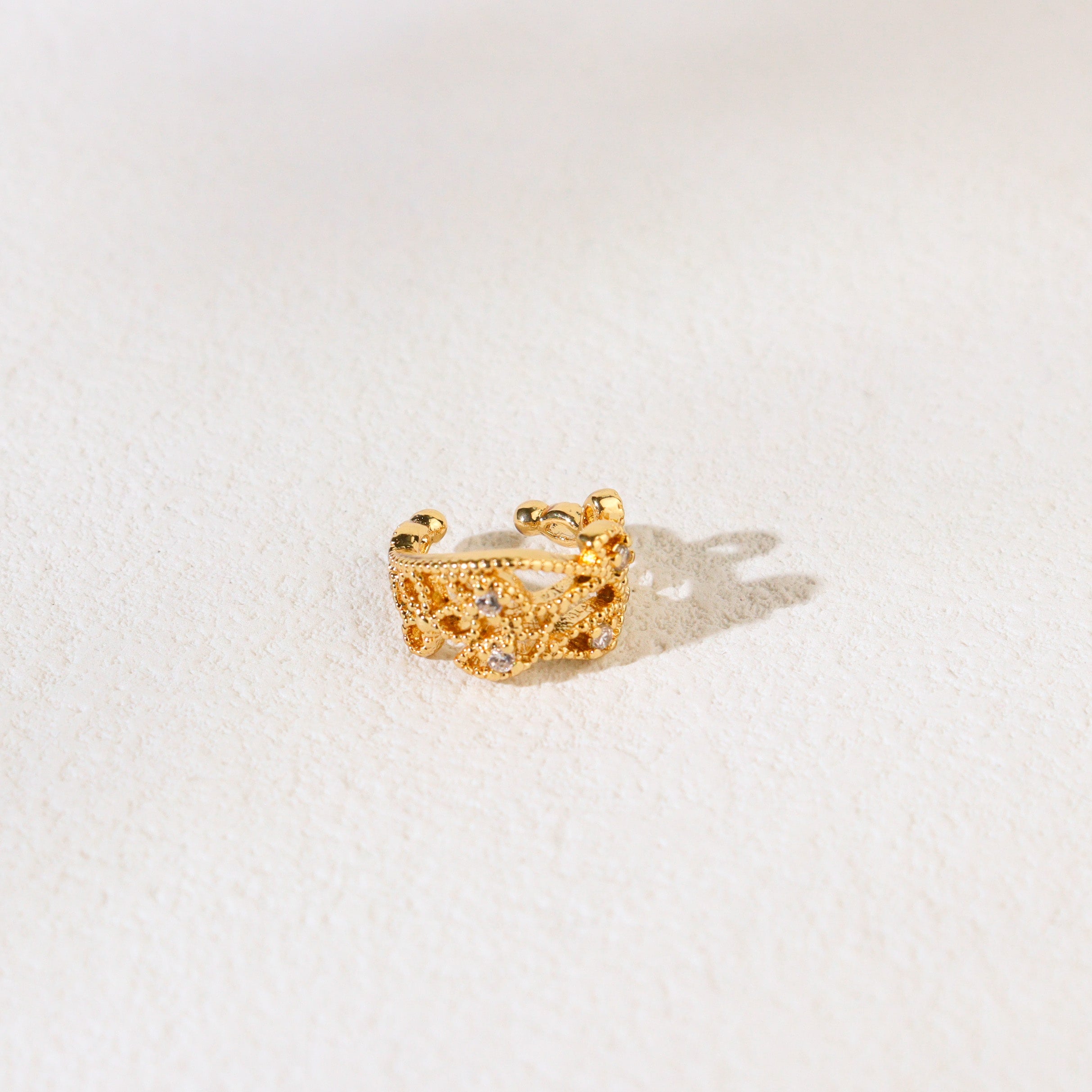 Ear Cuff de Palace