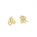 Perfect Bow Clip On Earrings