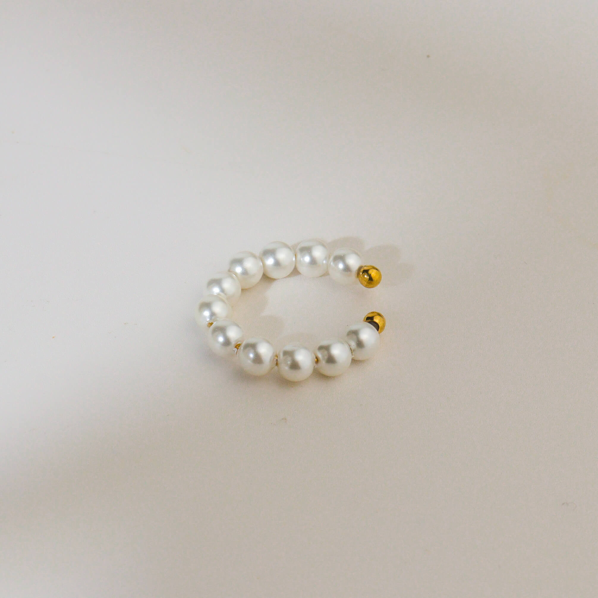 Pearl Ear Cuff