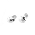 Midi Dot Clip On Earrings