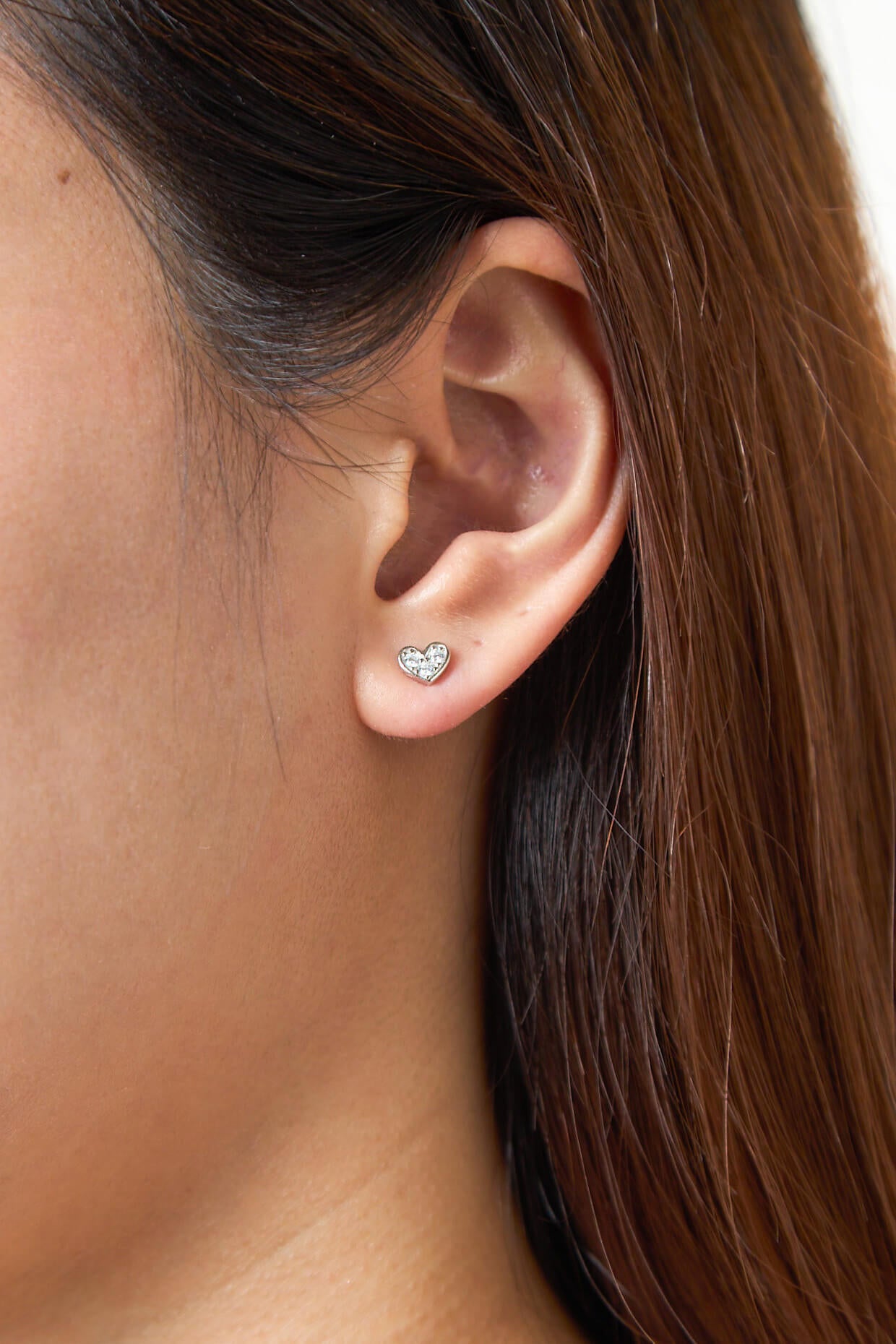 Matching Lover Silver 925 Earrings