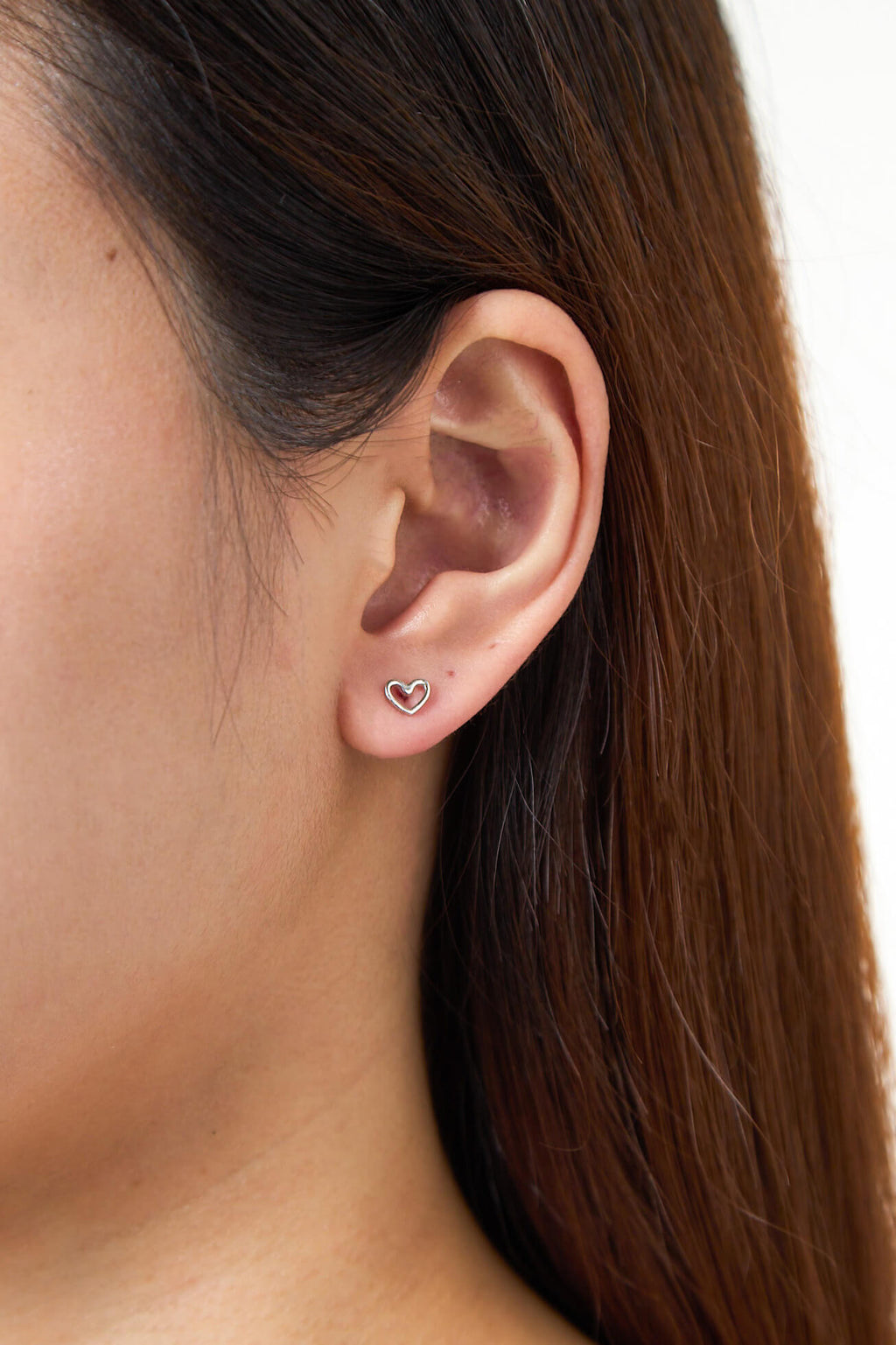 Matching Lover Silver 925 Earrings