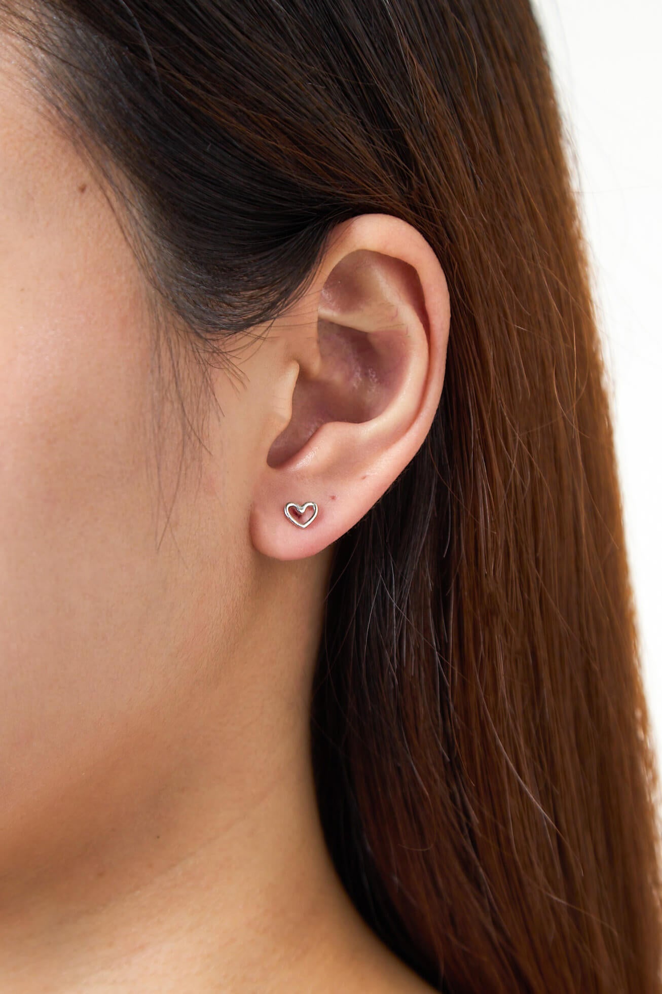 Matching Lover Silver 925 Earrings