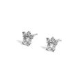 Paws Silver 925 Stud Earrings