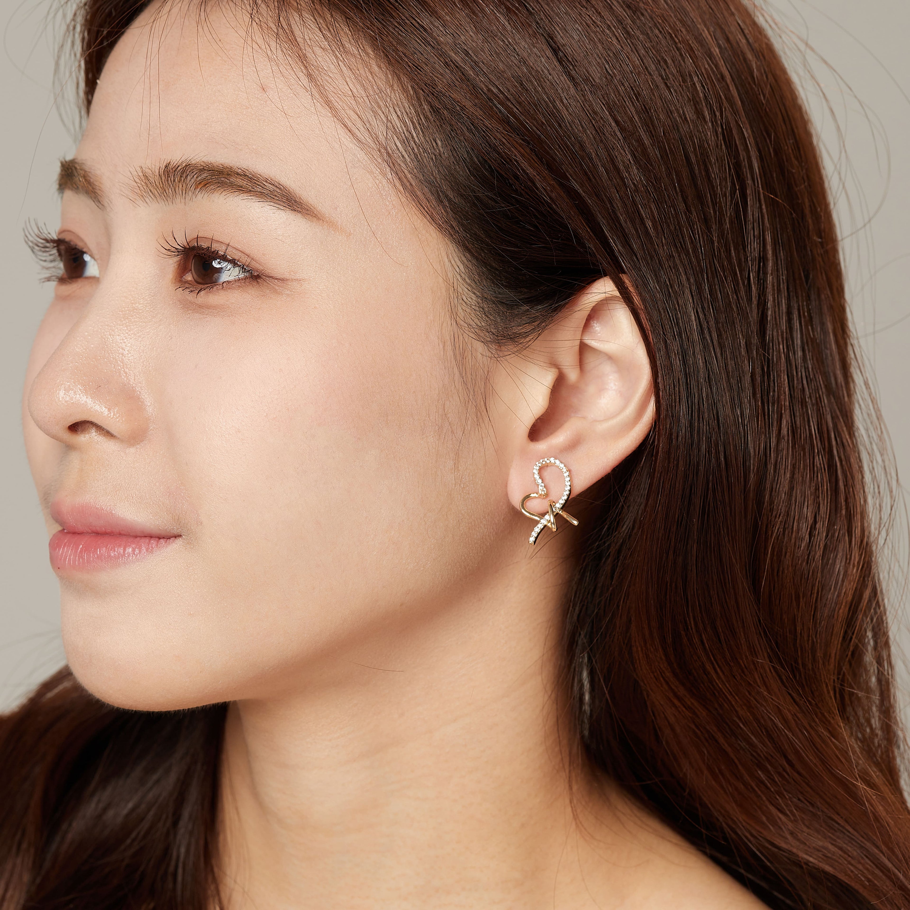 French Romance Clip On Earrings
