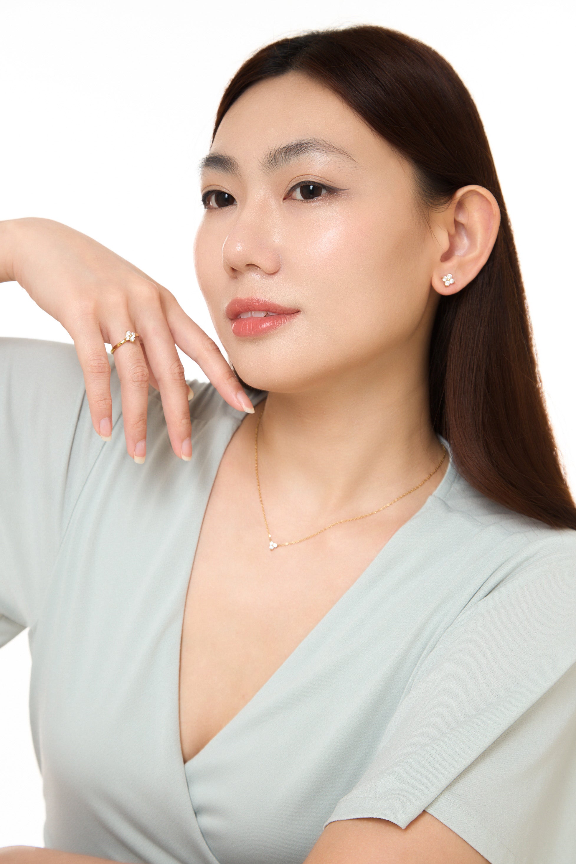 Timeless Clover Christmas Gift Set