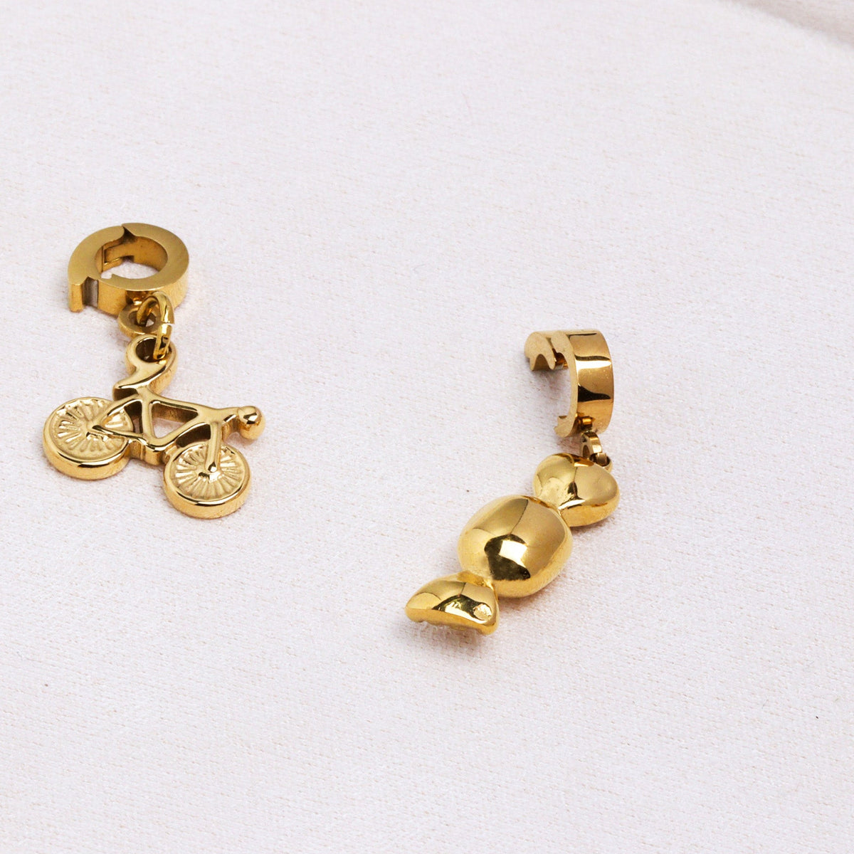 Candy Clip on Charm
