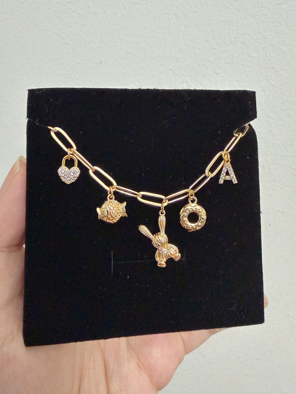 Build Your Charm Bracelets