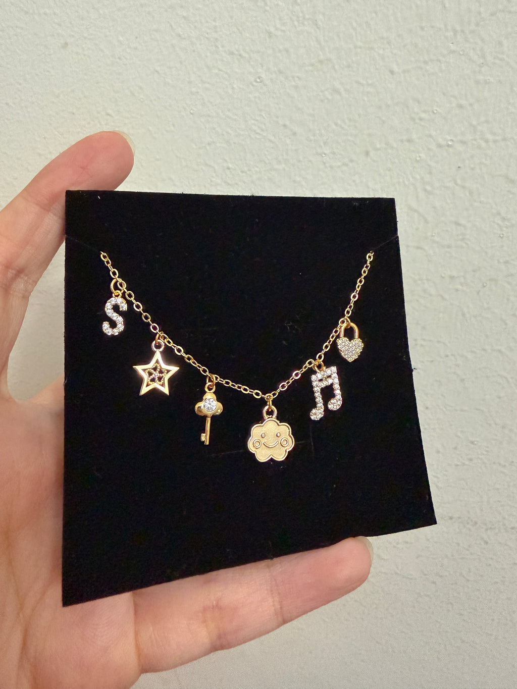 Build Your Charm Bracelet Cable Chain