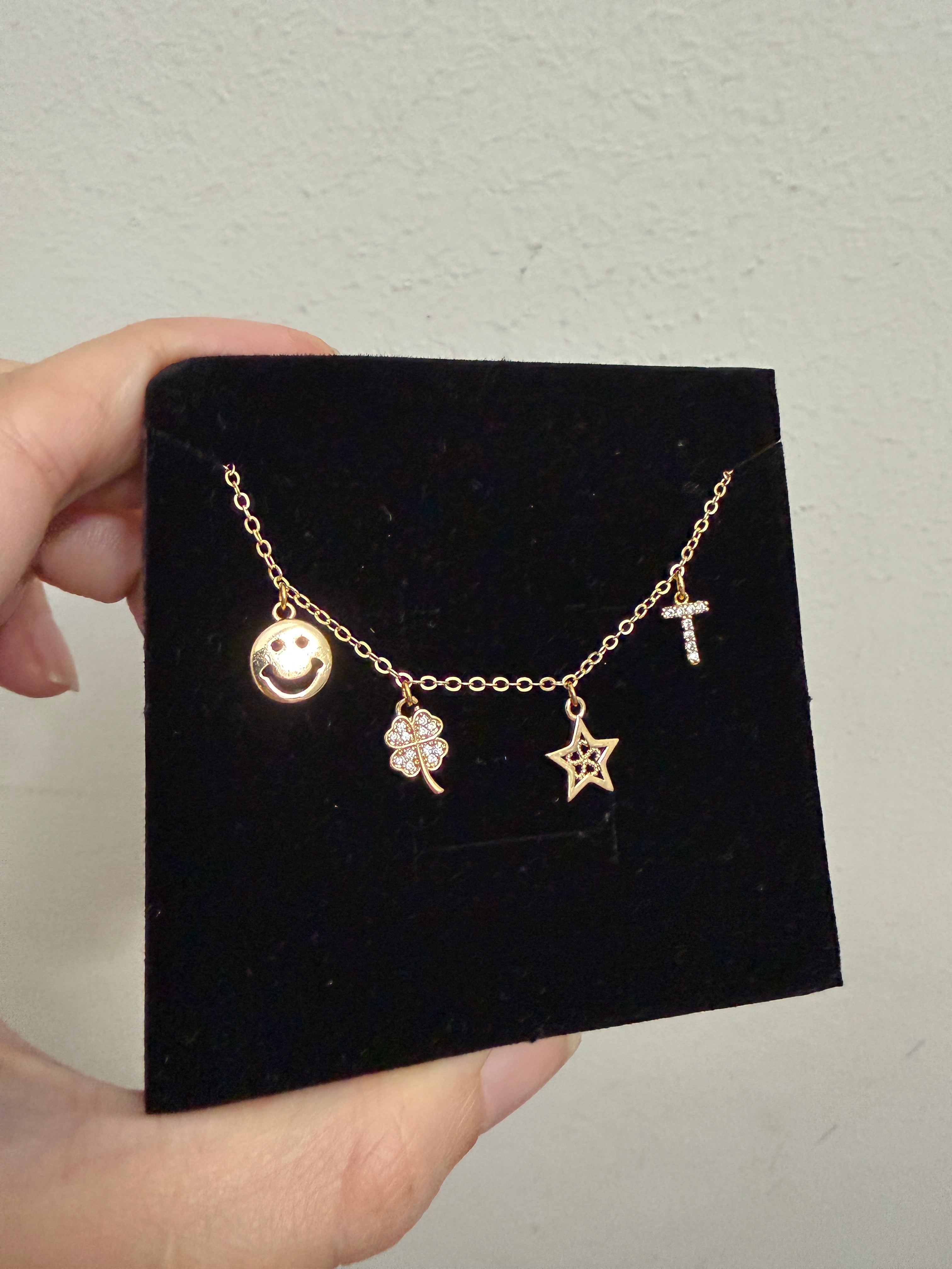 Build Your Charm Bracelet Cable Chain