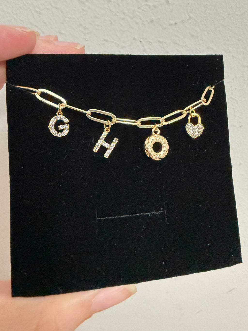 Build Your Charm Bracelets