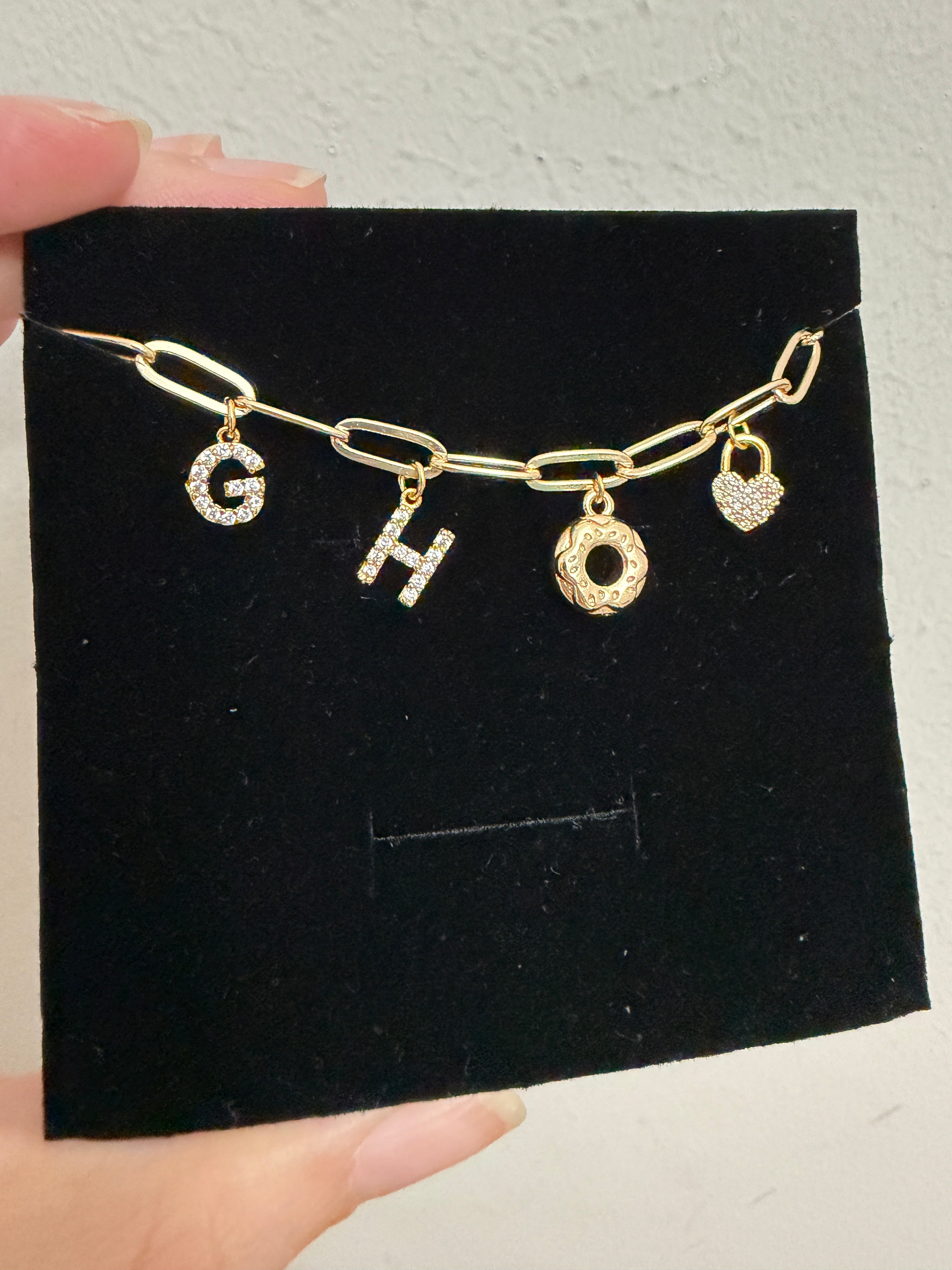 Build Your Charm Bracelets