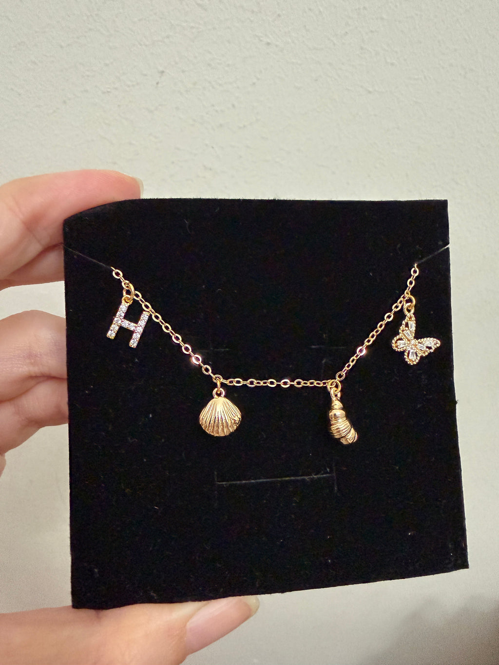Build Your Charm Bracelet Cable Chain