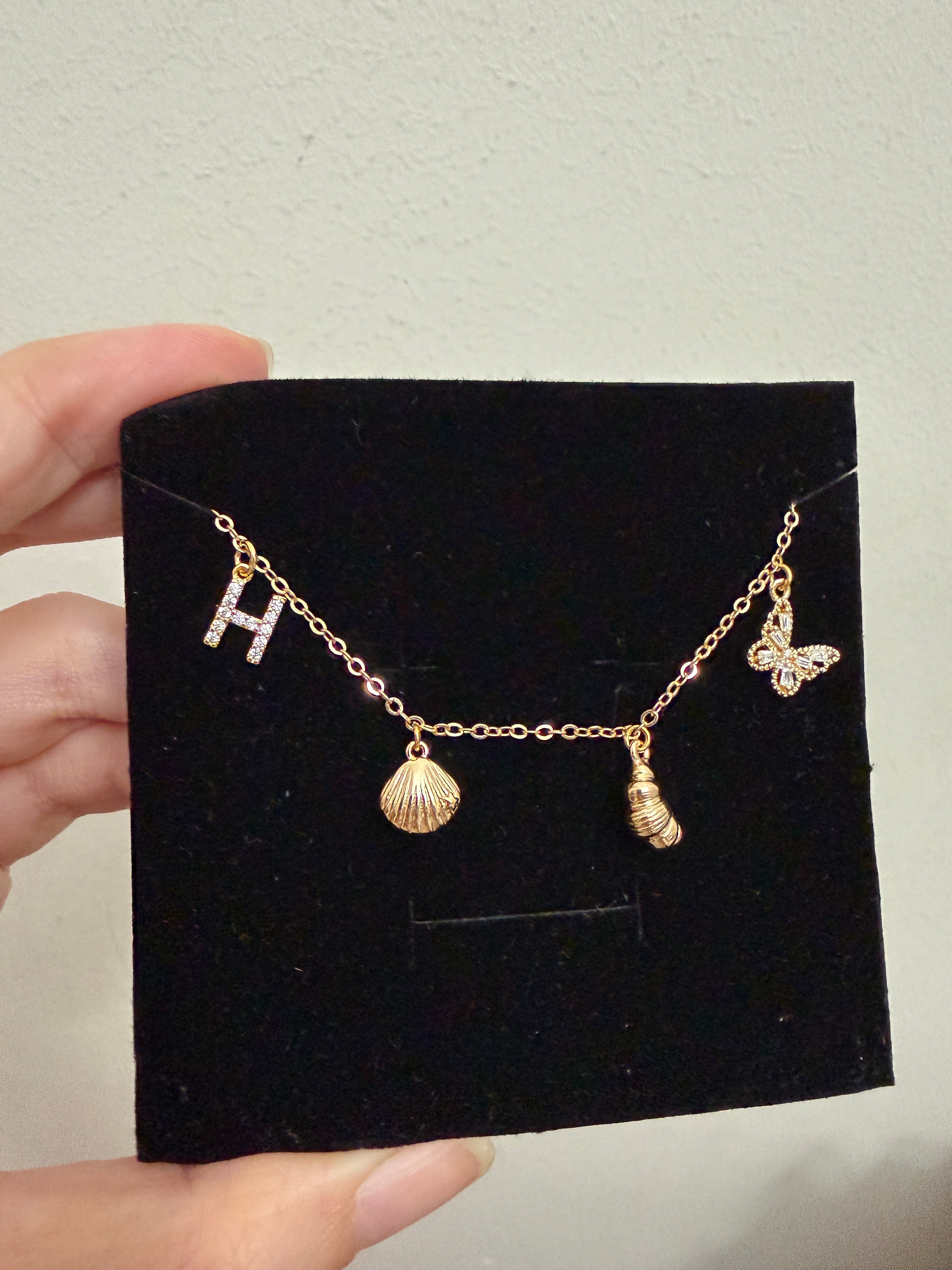 Build Your Charm Bracelet Cable Chain