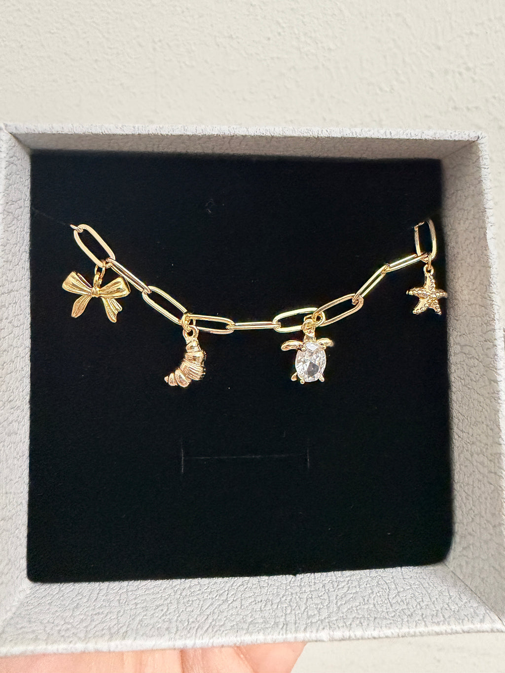 Build Your Charm Bracelets