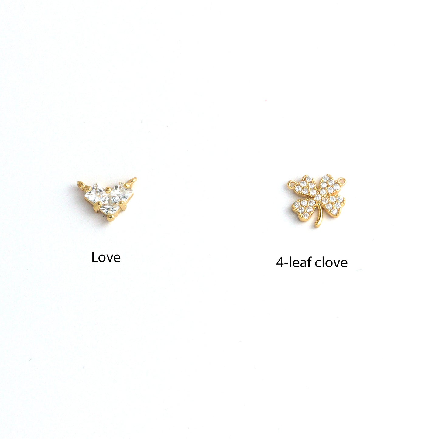 Build Your Initials Necklace