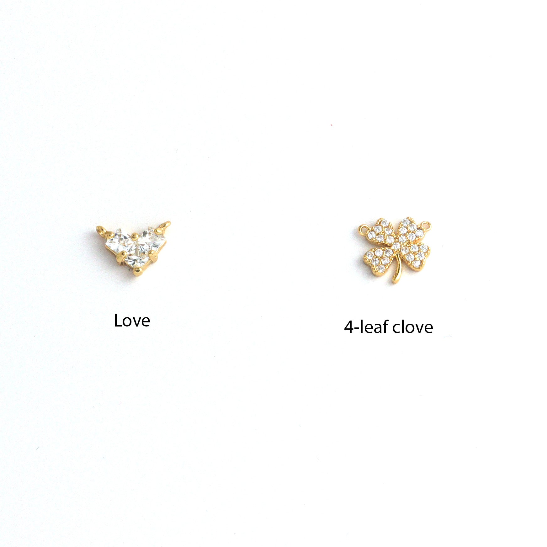 Build Your Initials Necklace