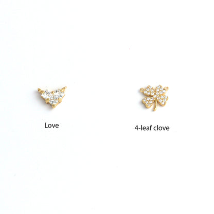 Build Your Initials Necklace