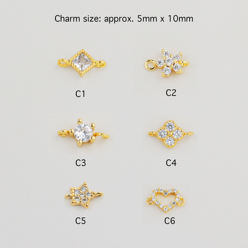 Build Your Initials Bracelets