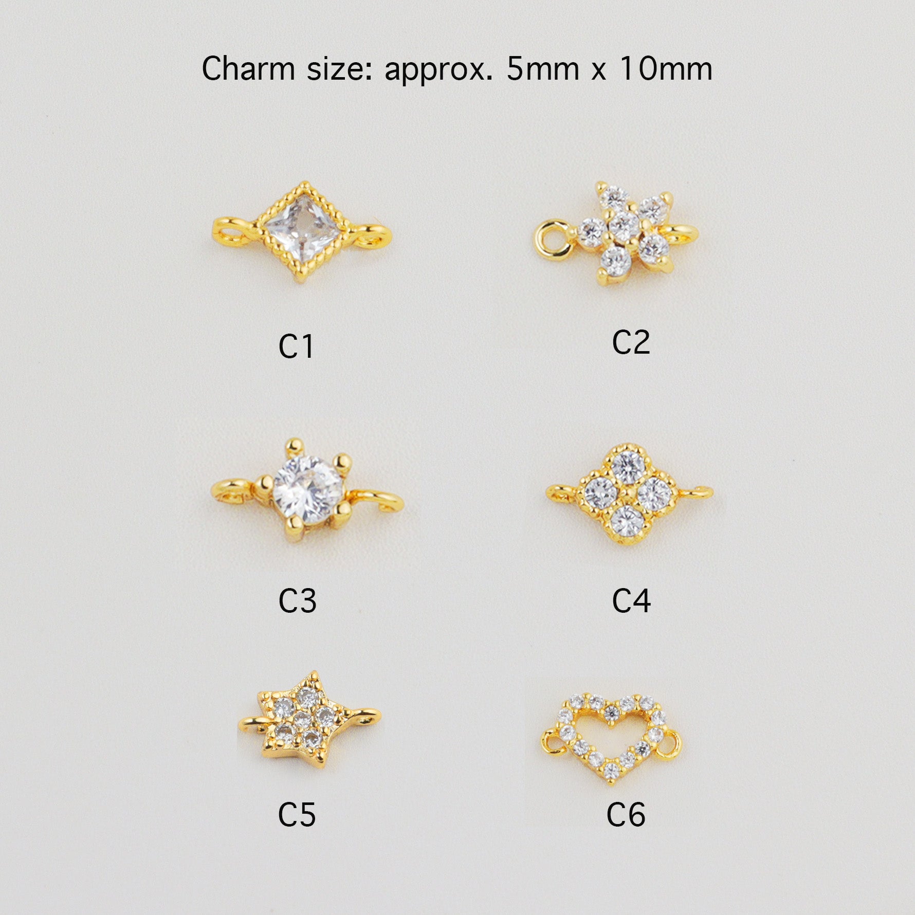 Build Your Initials Bracelets
