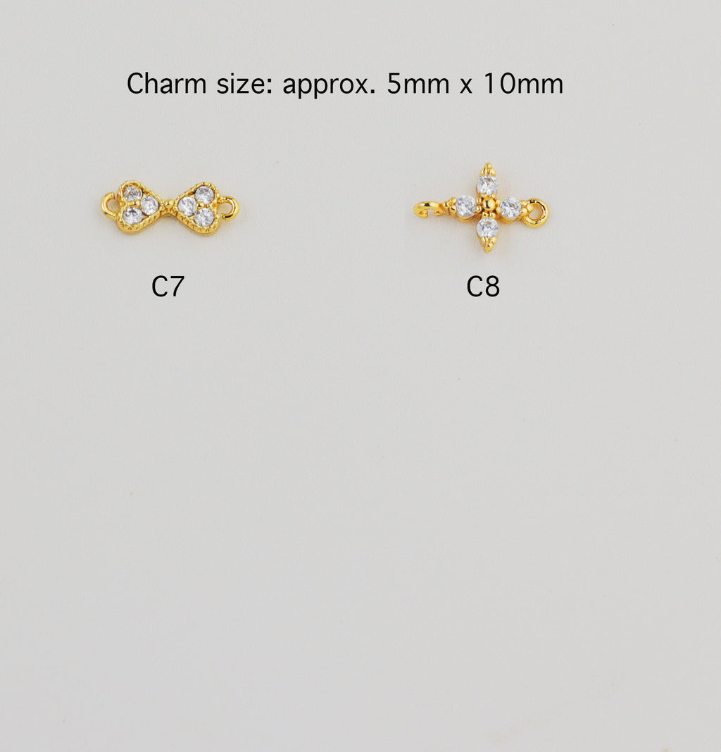 Build Your Initials Bracelets