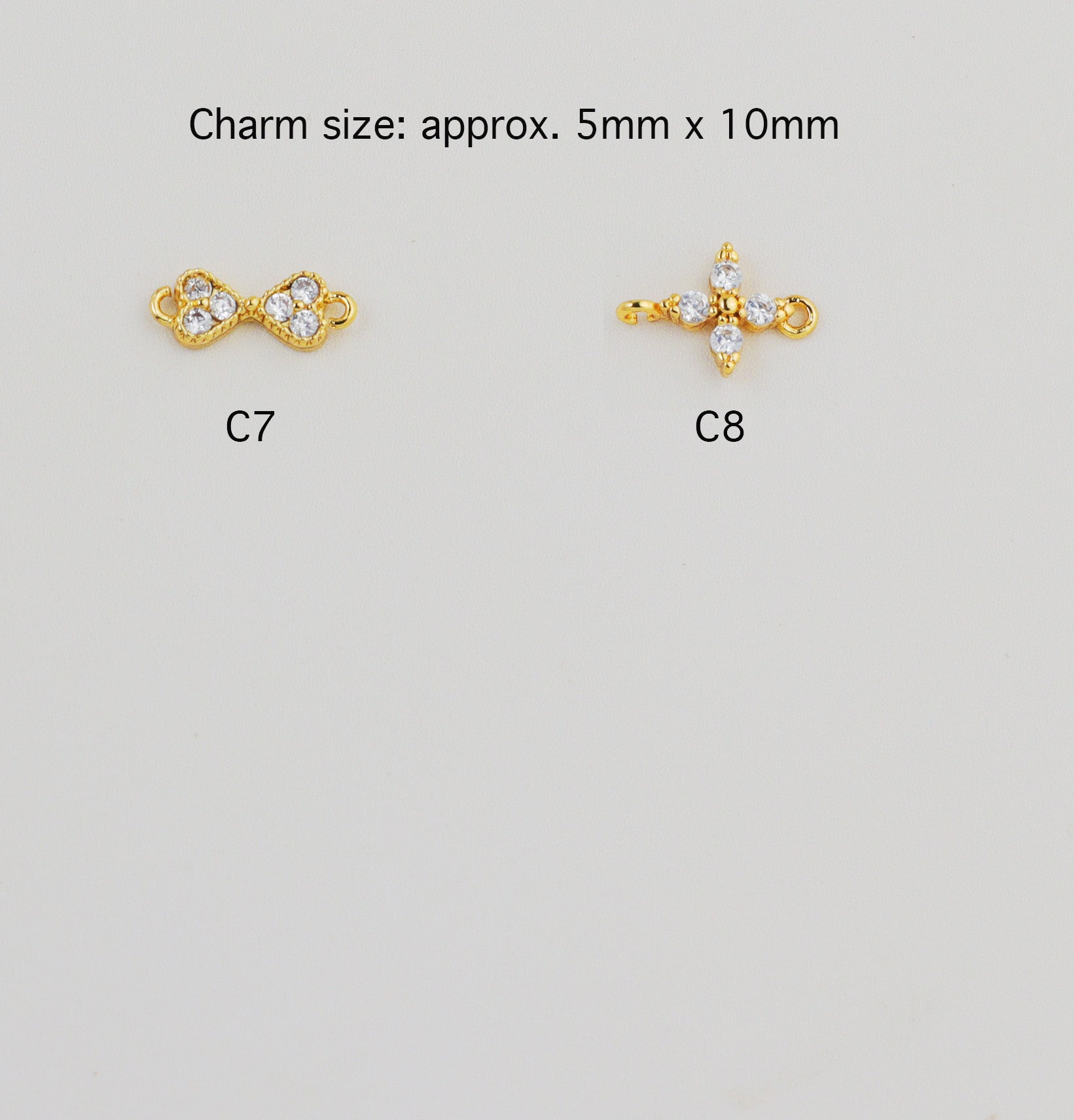 Build Your Initials Bracelets