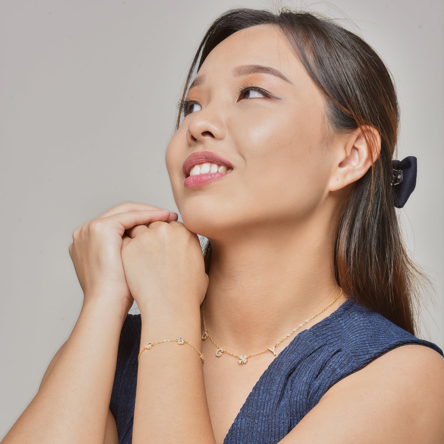 Build Your Initials Necklace
