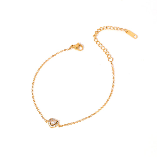 Aimer Gold Bracelet