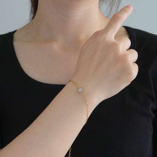 Aimer Gold Bracelet