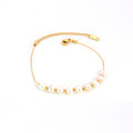 Eternal Pearl Bracelet