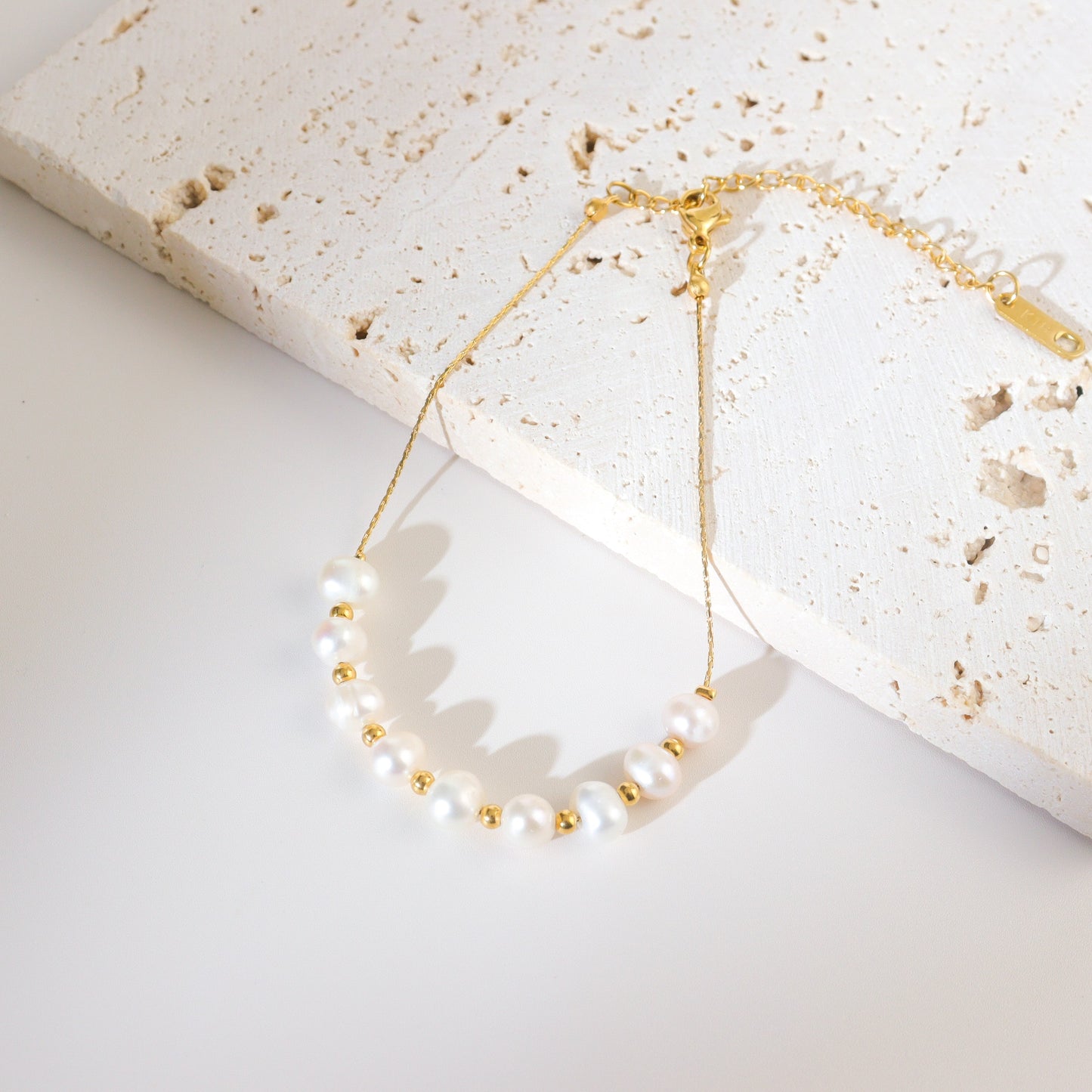 Eternal Pearl Bracelet