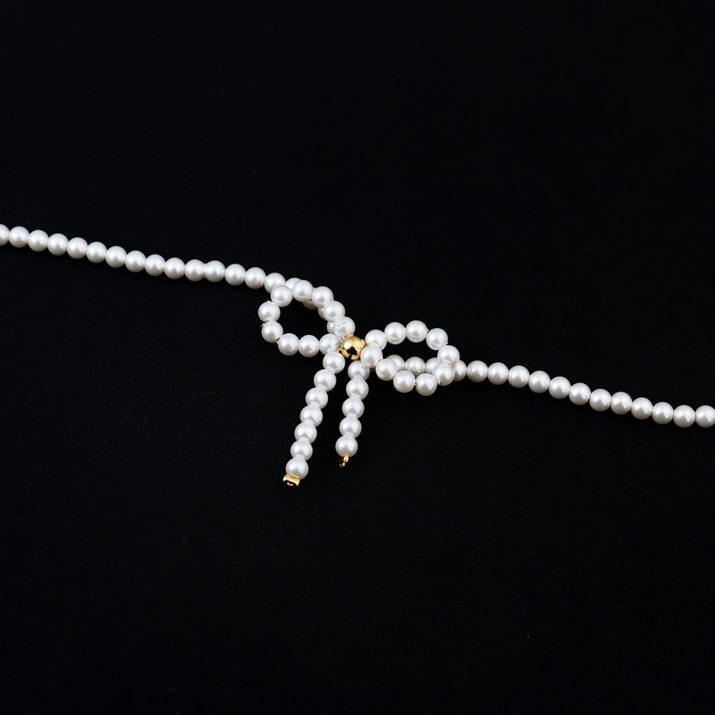 Angle Bow Bracelet