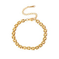 Watchless Gold Bracelet