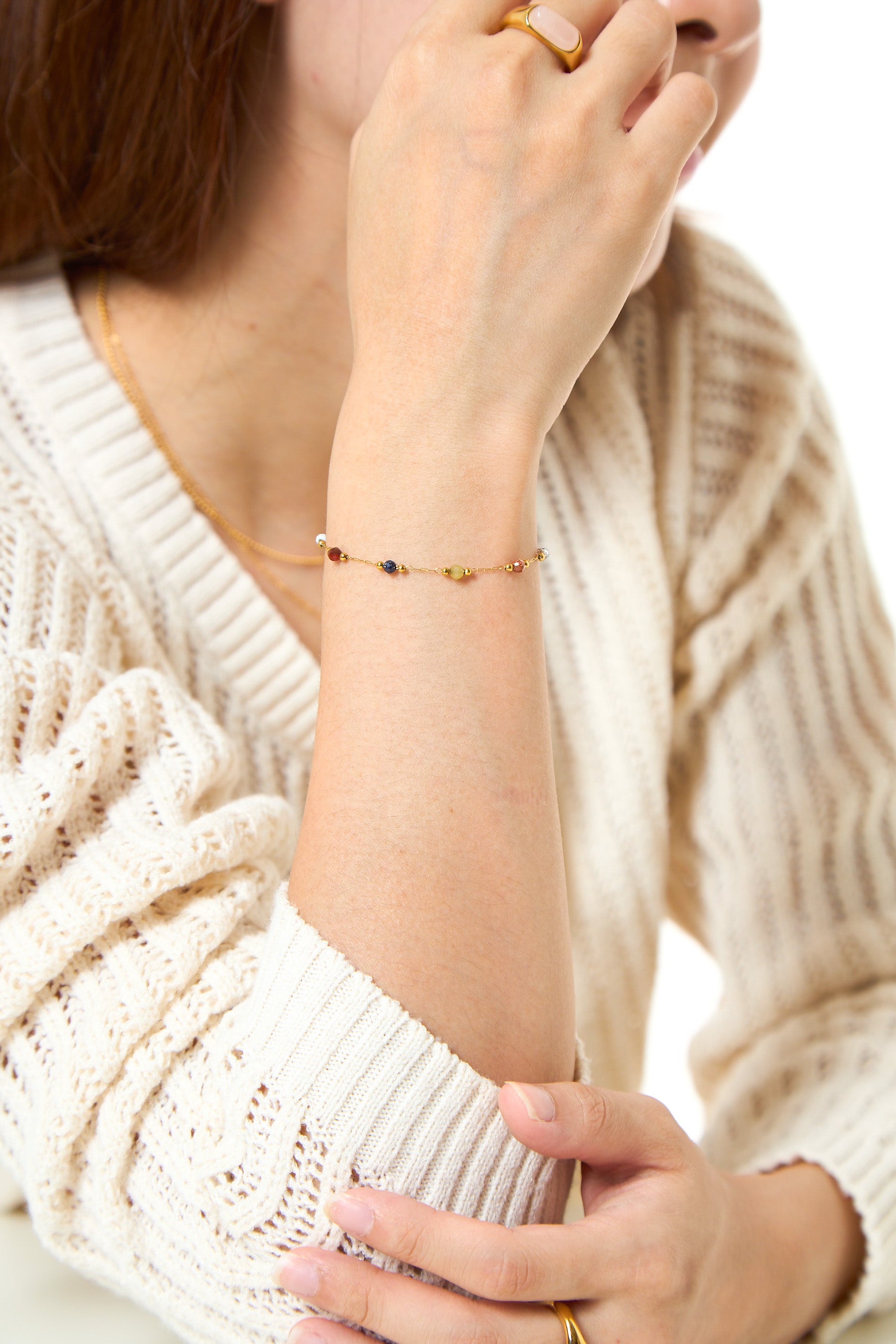 Curatif Stone Bracelet