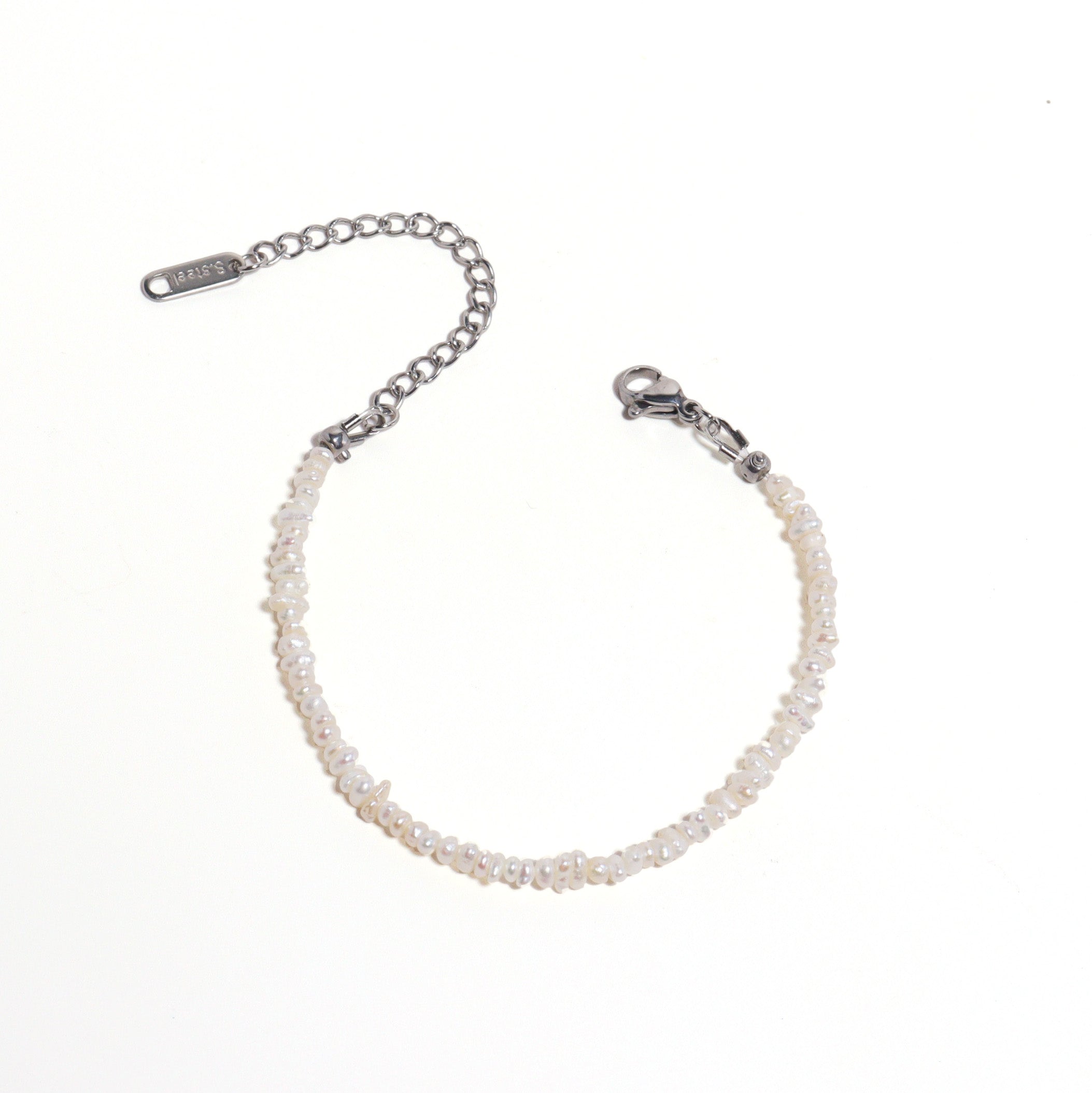 Amour Baroque Pearl Bracelet