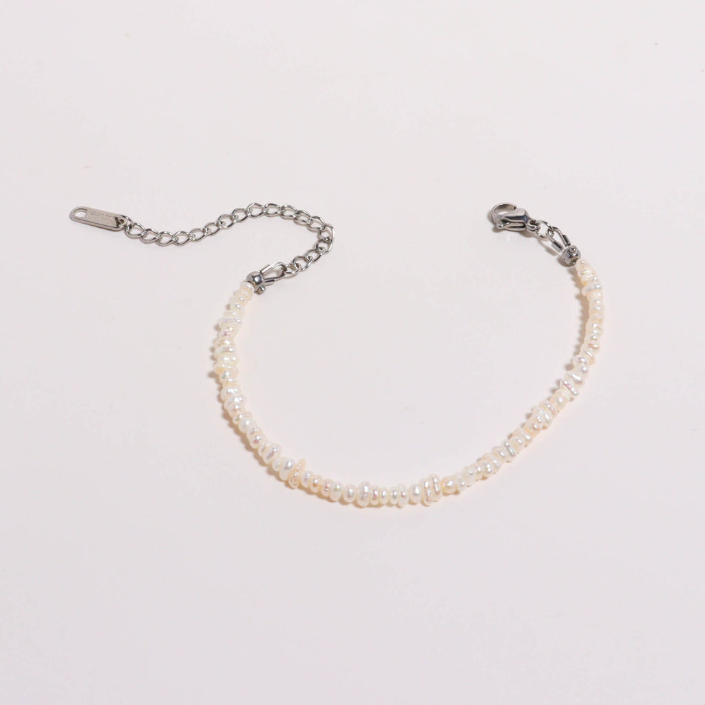 Amour Baroque Pearl Bracelet