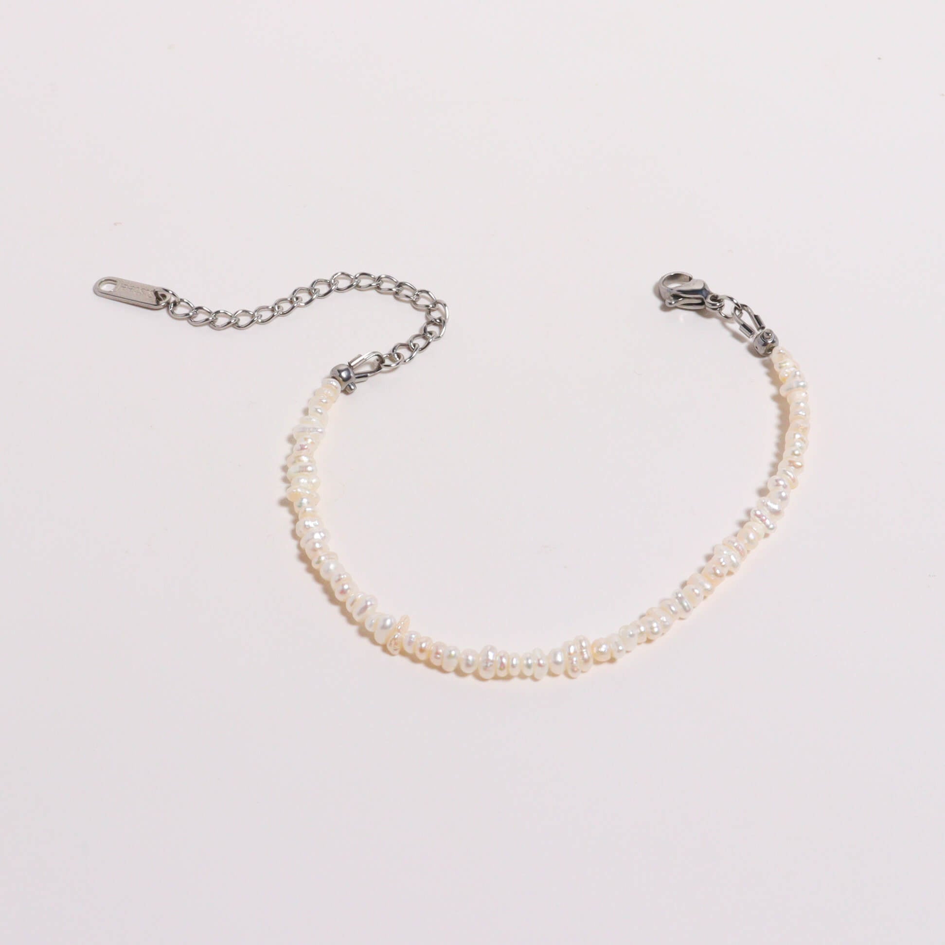 Amour Baroque Pearl Bracelet