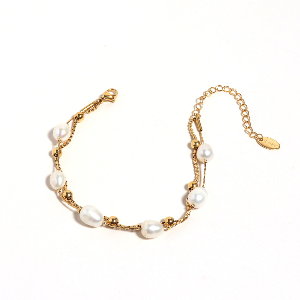 Pearly Syndrome Bracelet