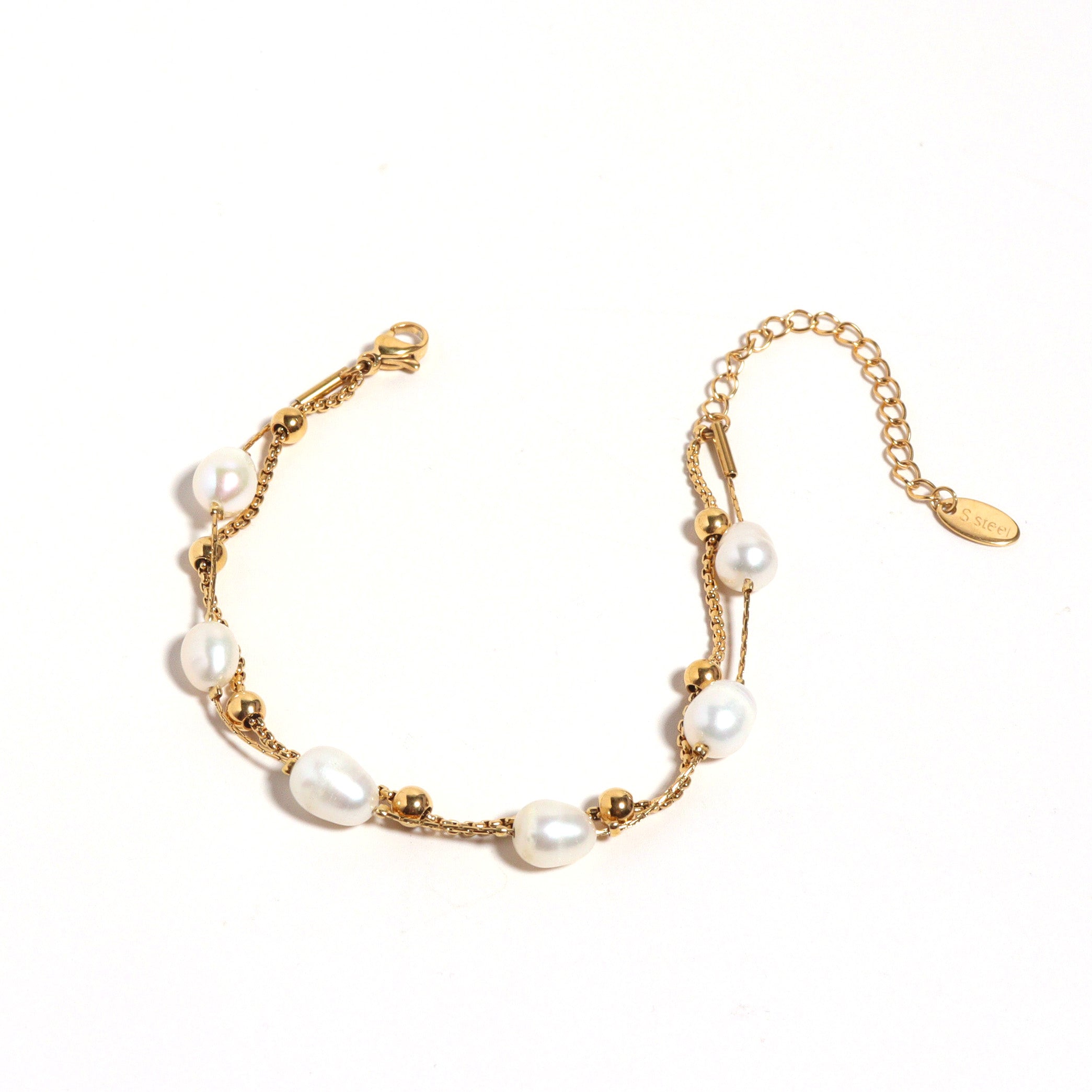 Pearly Syndrome Bracelet