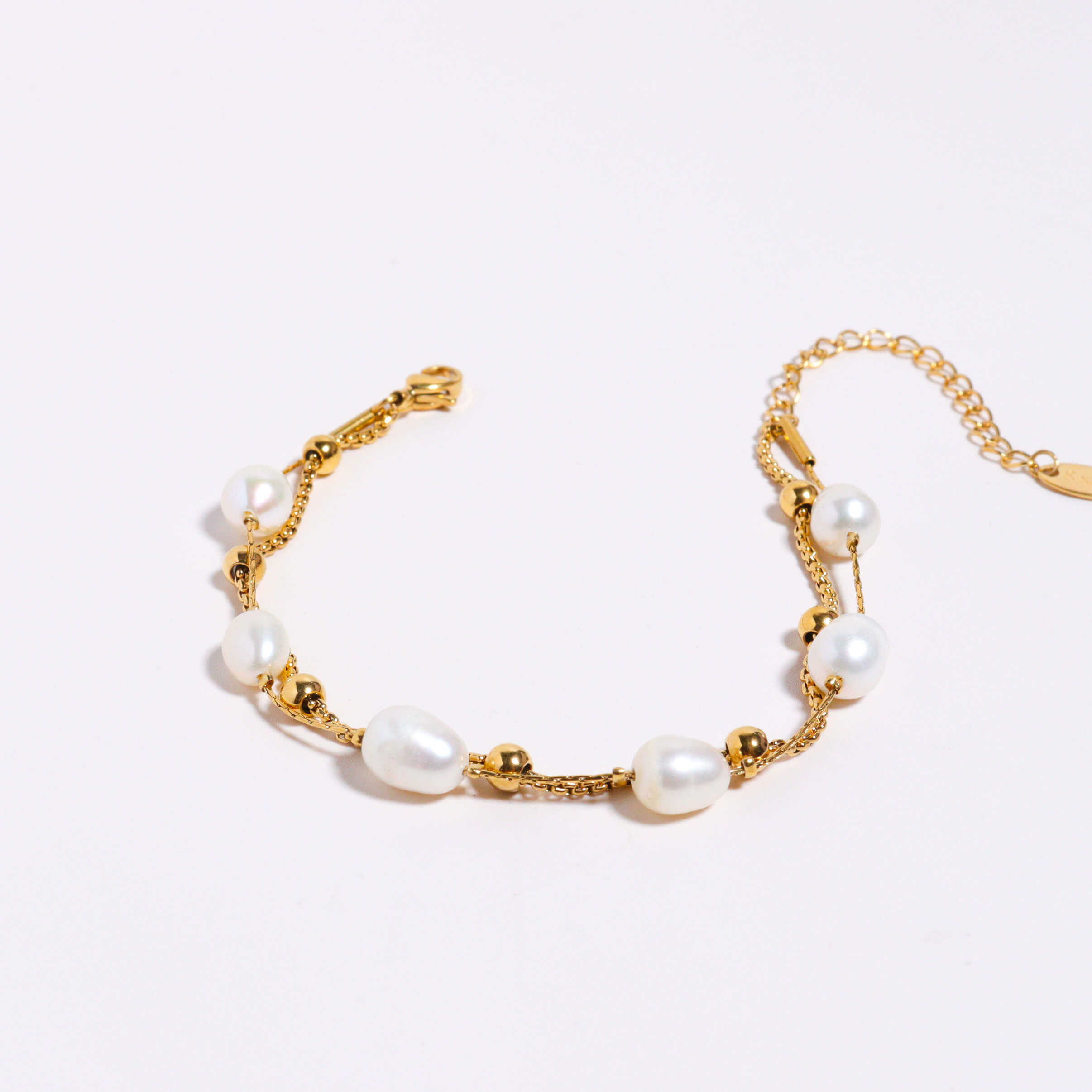 Pearly Syndrome Bracelet