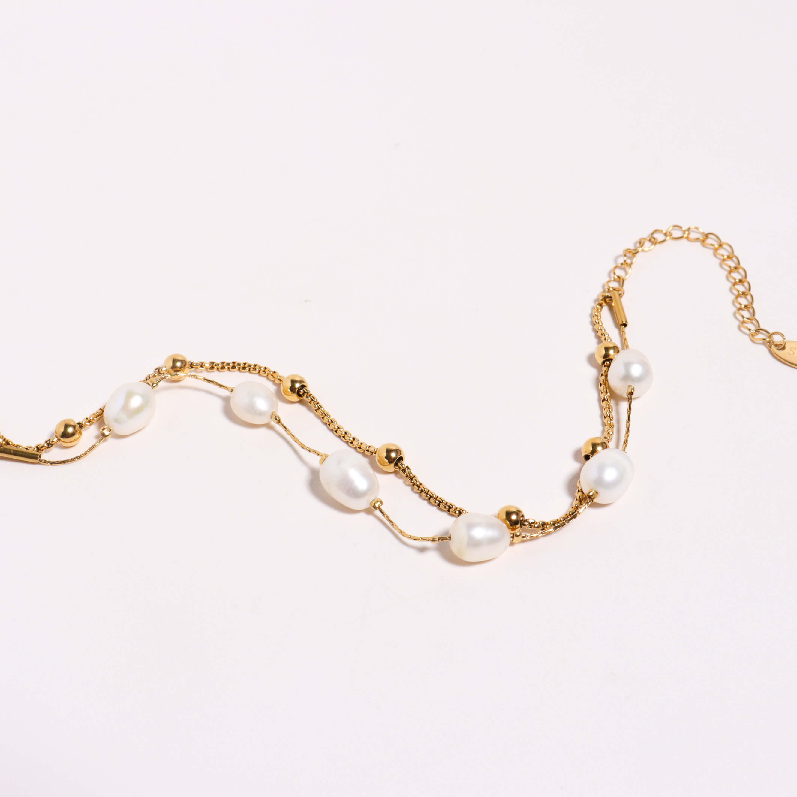 Pearly Syndrome Bracelet