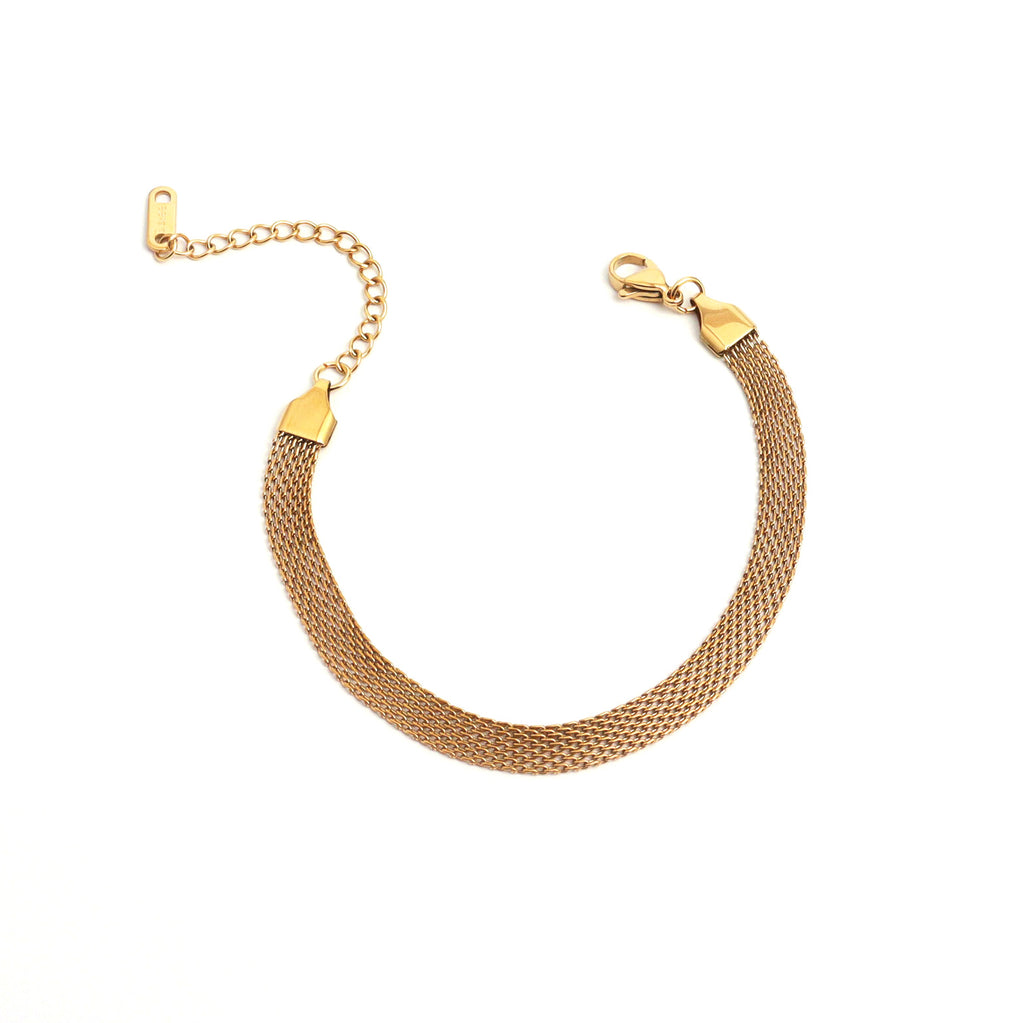 Desert Gold Bracelet