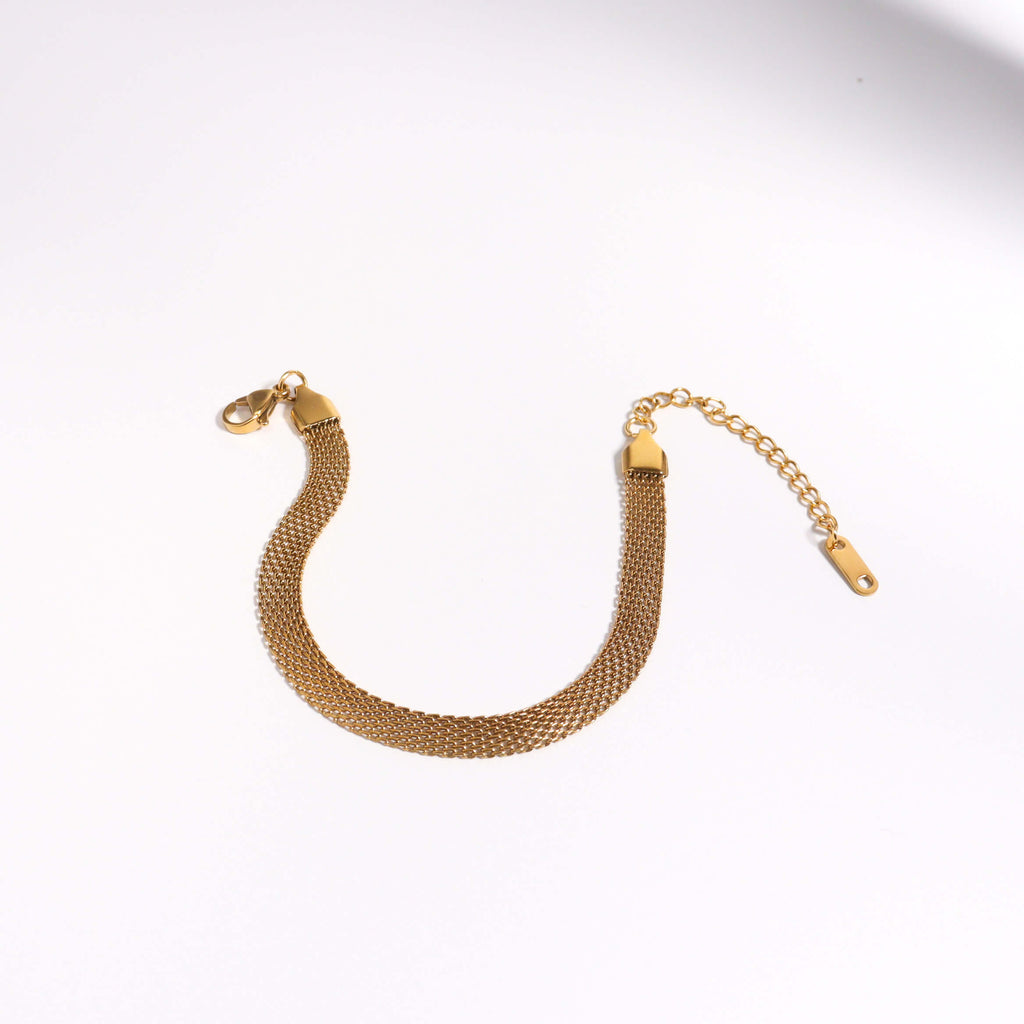 Desert Gold Bracelet