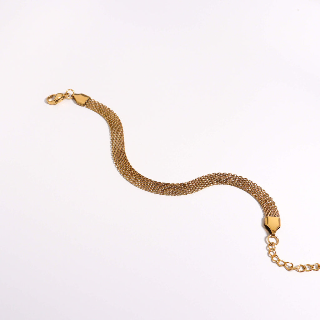 Desert Gold Bracelet