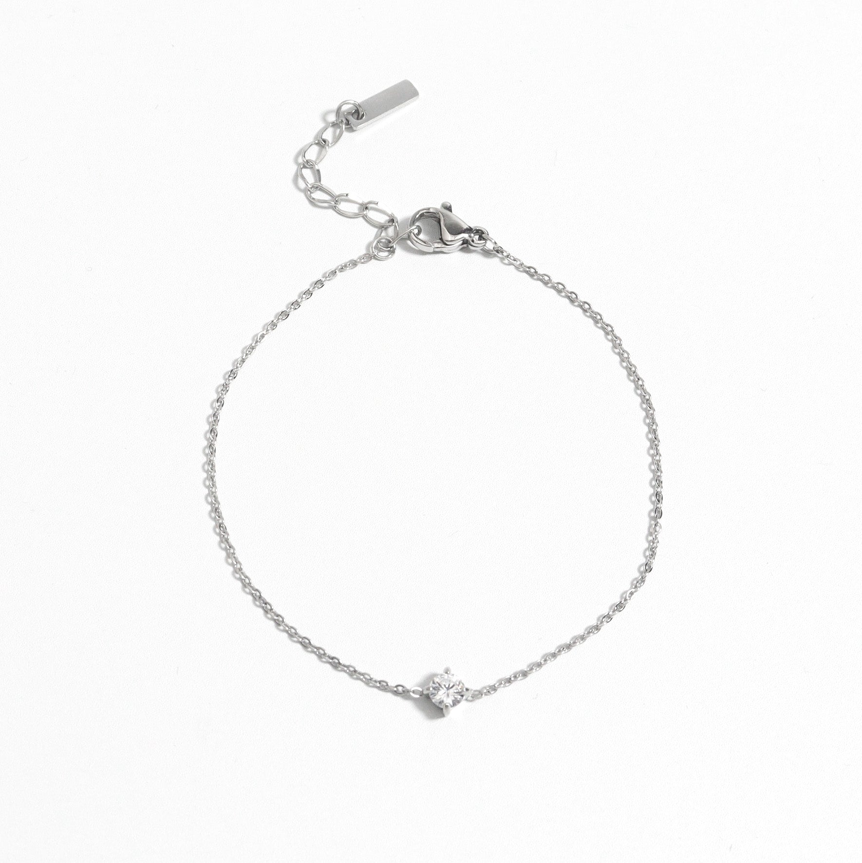 Nabta Star Silver Bracelet