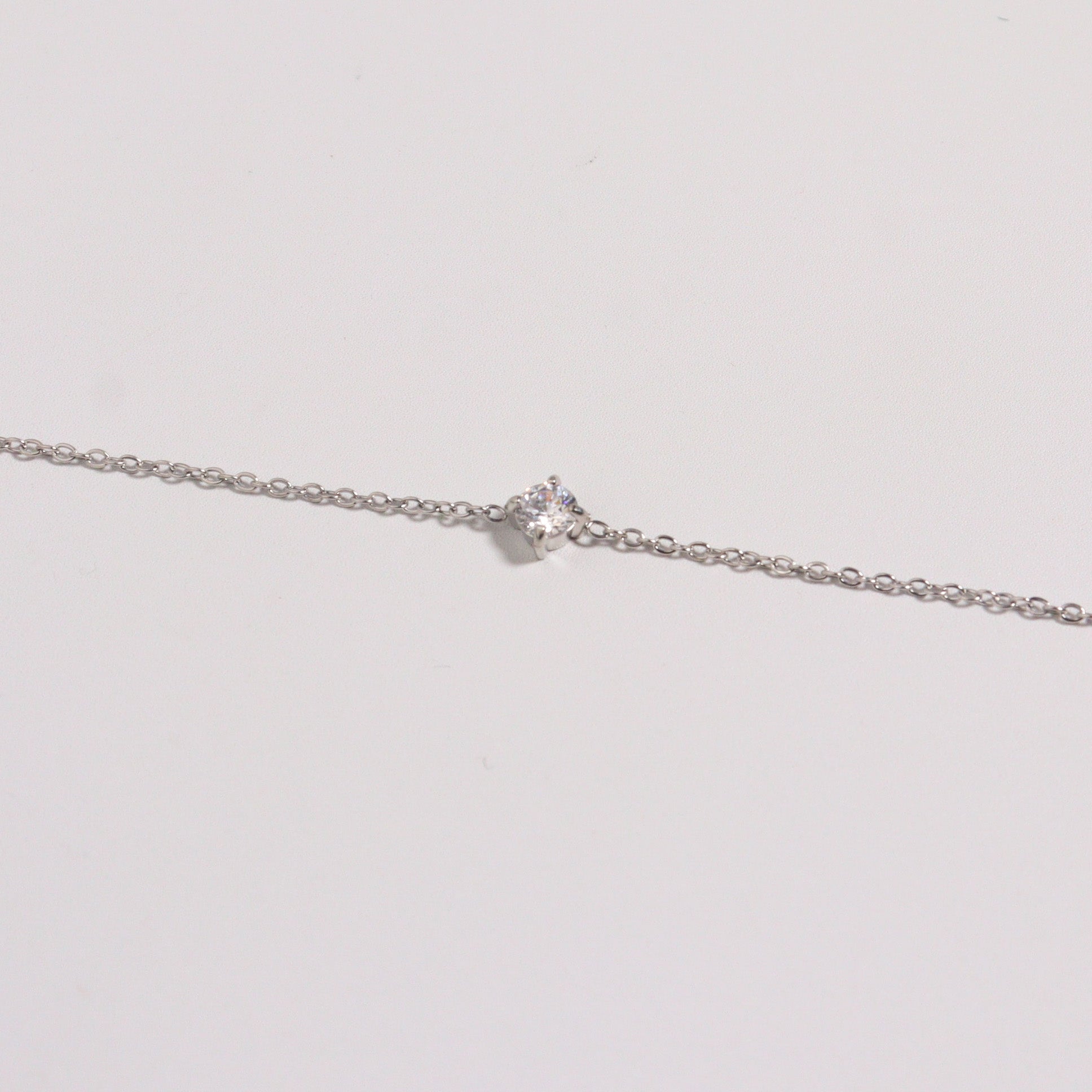 Nabta Star Silver Bracelet