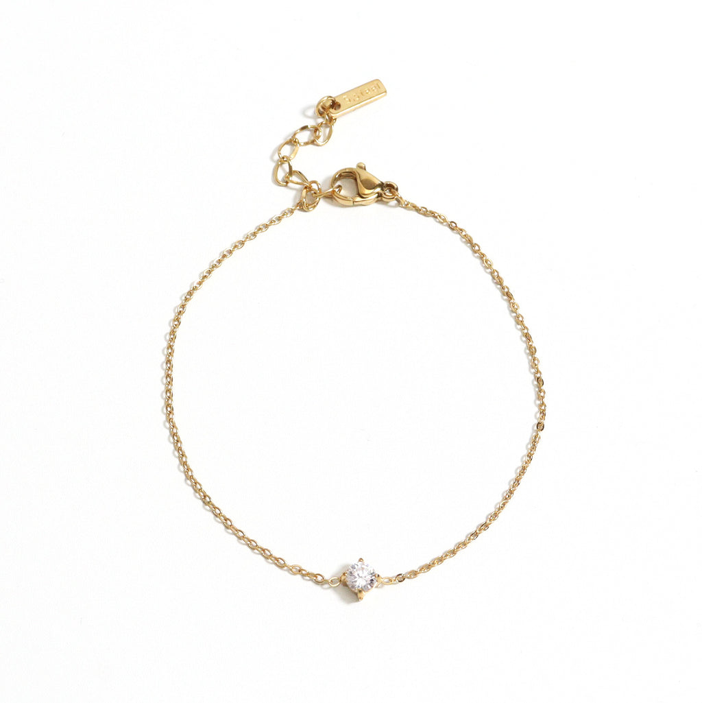 Nabta Star Gold Bracelet